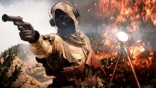新战地将于 EA Play 2018 上试玩，并将于今年 E3 之前回归